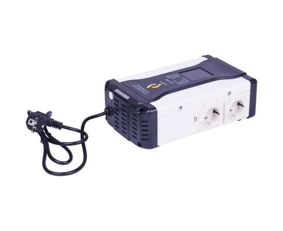 Однофазный стабилизатор напряжения Рубин ЦСН 500 (500ва) РЭ-ЦСН 500 – изображение 6