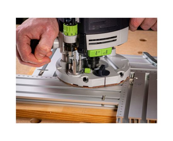 Комплект для фрезерного шаблона KT RJ400 400 мм, 1.6 кг GlobalTOOLS GT-007-114-0007 – изображение 6