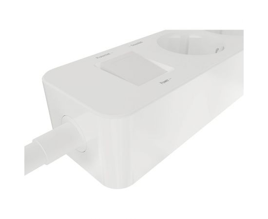 Сетевой фильтр Harper удлинитель UCH-440 White PD3.0 H00003204 – изображение 6