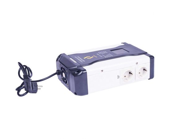 Однофазный стабилизатор напряжения Рубин ЦСН 1 500 (1500ва) РЭ-ЦСН 1500 – изображение 6