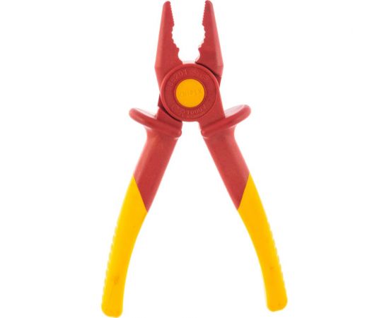 Пластиковые пассатижи KNIPEX KN-986201 – изображение 6