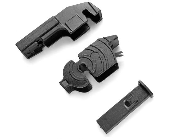 Щетка с/о ""AV-155Y"" AUTOVIRAZH, 38 см / 15"", бескаркасная, AV-001515 – изображение 6