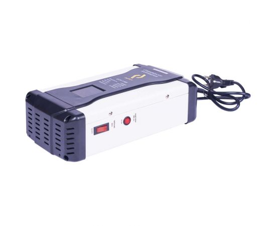 Однофазный стабилизатор напряжения Рубин ЦСН 1 500 (1500ва) РЭ-ЦСН 1500 – изображение 7