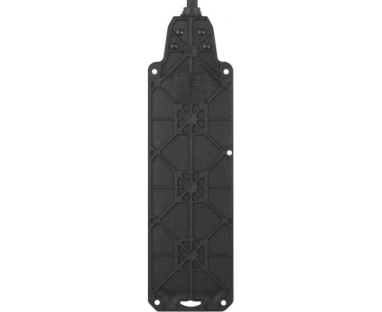 Силовой удлинитель ЭРА UK3e3x1,510mIP44(KG) с заземлением, 3 розетки, каучук, 10м, КГ 3x1,5мм2 IP44 Б0057580 – изображение 7