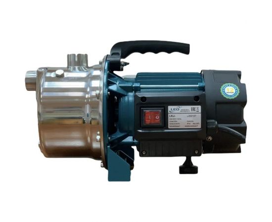 Самовсасывающий струйный насос LEO LKJ 1202 S 1217 