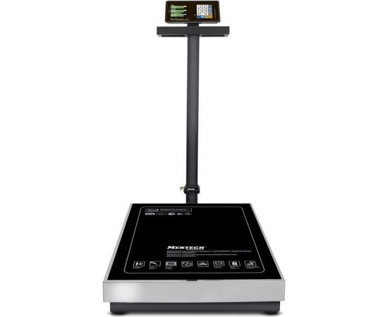 Весы M-ER MERCURY 333ACLP-300.50/100 LCD 3614 