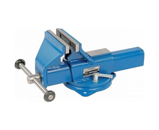 Слесарные тиски NORDBERG стальные NTS140 