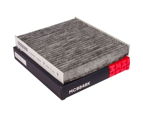 Фильтр салонный угольный Mitsubishi ASX 10- / Lancer VIII 07- / Outlander II, III 06- MARSHALL MC8848K 