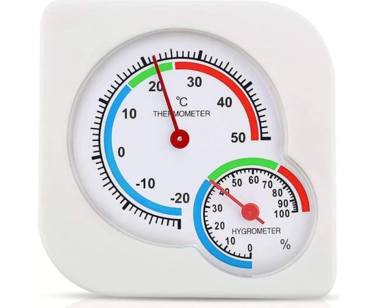 Термометр с гигрометром Pro Legend PL6110 