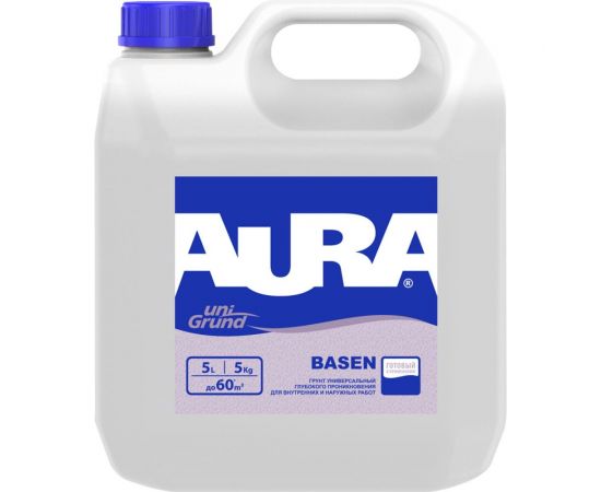 Грунт Aura Basen 5л G0076 