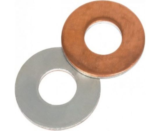 Шайба EKF алюминомедная ШАМ 28/13 PROxima 10 шт SQsham-28-13 