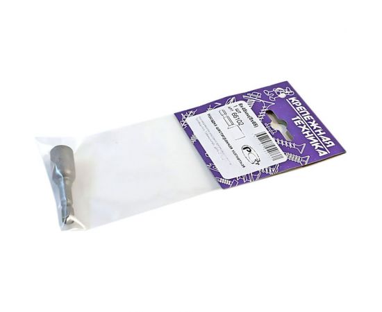 Насадка шестигранная магнитная 8x45 мм крепежная техника 66102 