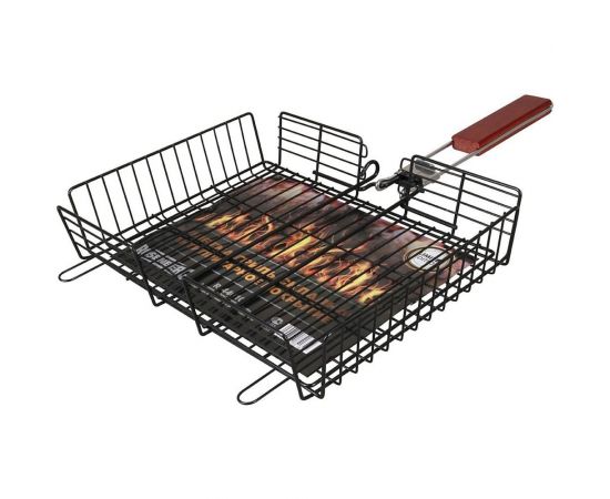 Складная решетка-гриль Rosenberg R-440101 