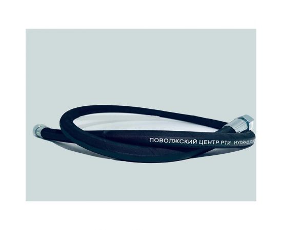 Рукав ООО Поволжский центр РТИ РВД 2 SN 12 - 27,5 - 2050 DK(г) М20x1,5 4640209721403 