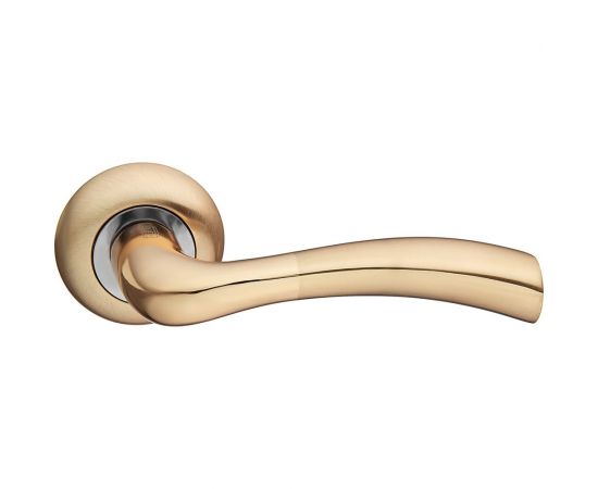 Ручка PALIDORE A-60 PB/SB, золото блестящее/золото матовое 98760676 