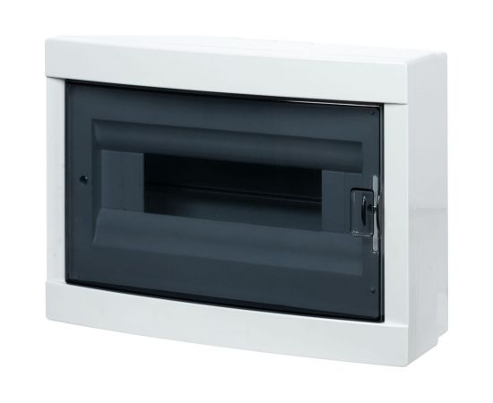 Бокс TDM ЩРН-ПМ-12 модулей, навесной, АБС-пластик, IP41, Народный SQ0920-0005 