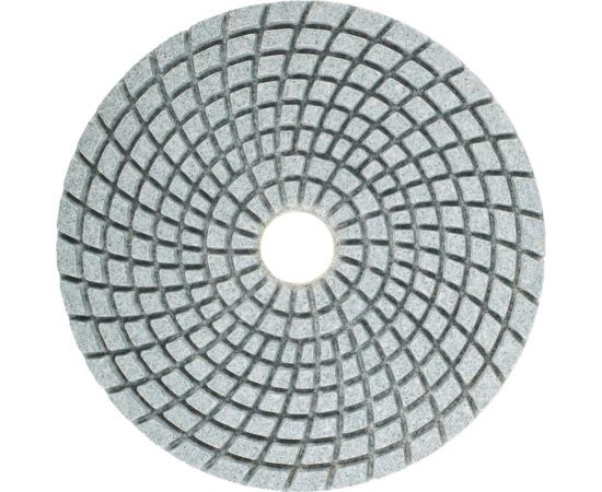 Алмазный гибкий шлифовальный круг Черепашка P100, 125 мм, мокрое шлифование rage by VIRA 558113 