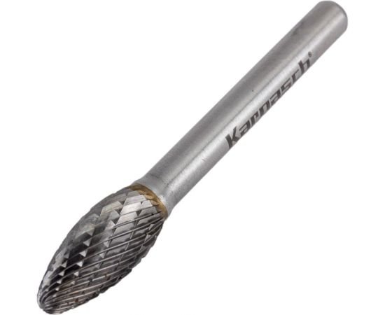 Борфреза твердосплавная форма H язычок пламени (10х20х6х65 мм) Karnasch 11.3071-020 