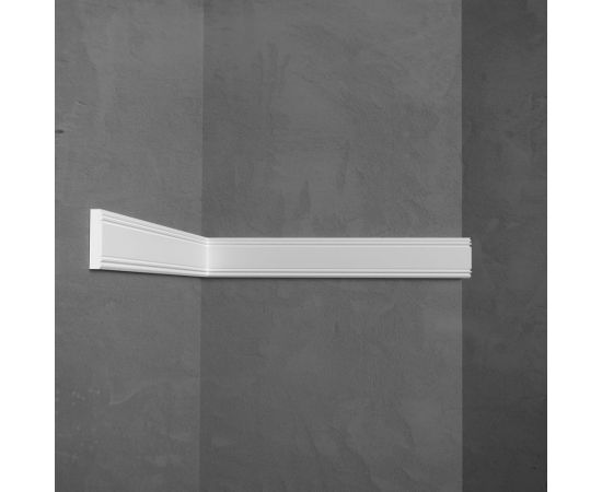 Молдинг Stenopol 50х11х2000 мм C7156 