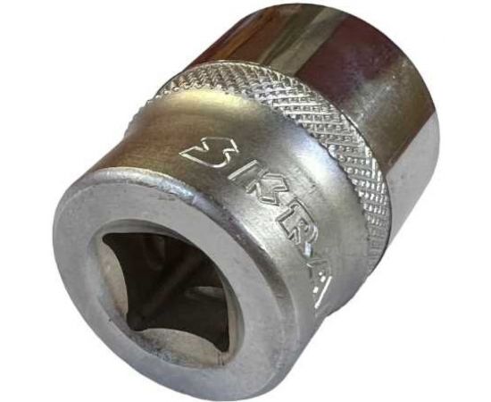 Головка торцевая SUPER LOCK 25 мм, 1/2""DR SKRAB 60425 