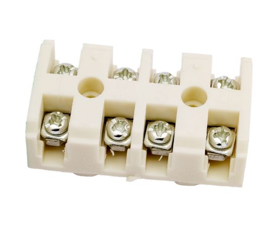 Блок зажимов ООО МПО Электротехника БЗ26-1.5П16-В/В-УЗ-4 5076 