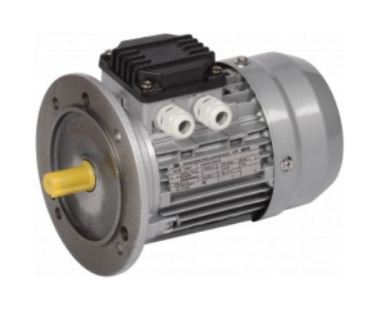 Электрический двигатель IEK 3ф.АИР 63B4 380В 0,37кВт 1500об/мин 3081 DRIVE DRV063-B4-000-4-1530 