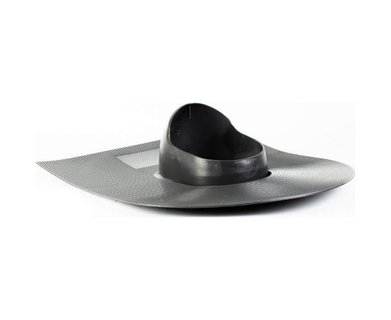 Проходной элемент для битумной кровли ПОЛИВЕНТ POLIVENT серый 4640003130821 