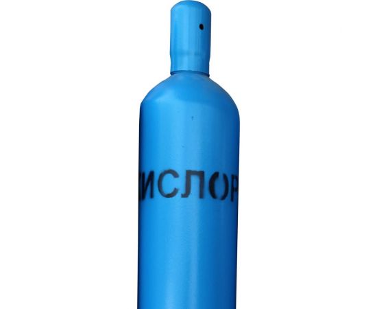 Баллон для кислорода 40-150У (W27,8) ГОСТ 949 УЗГПО 1-40L-150U-1-W27 – изображение 2