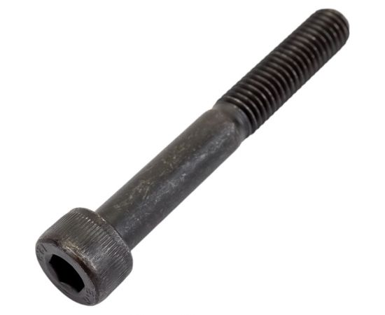 Винт ZAMETAL М8x60 мм, 12.9, цилиндрическая головка, внутренний шестигранник, DIN 912, 100 шт. ZA104013 – изображение 2