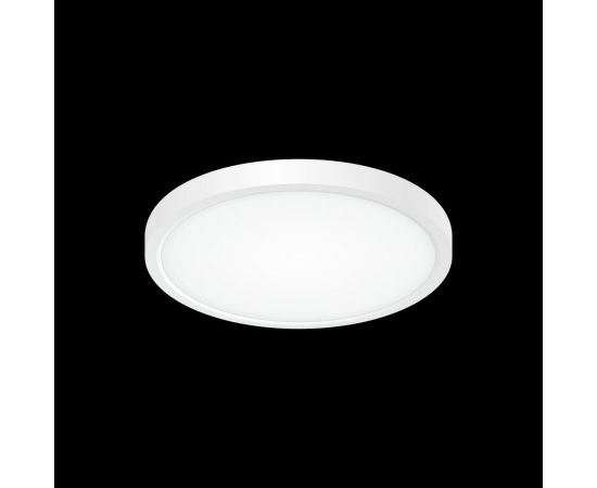 Накладной светильник Citilux Бейсик, белый LED 18WхМульти CL738180V – изображение 2