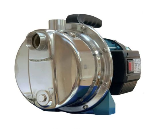 Самовсасывающий струйный насос LEO LKJ 1202 S 1217 – изображение 2