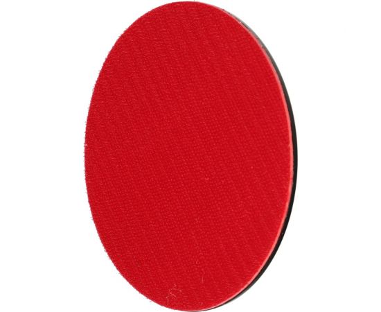 Тарелка опорная с липучкой M14, 125 мм FASTER TOOLS 3587 – изображение 2