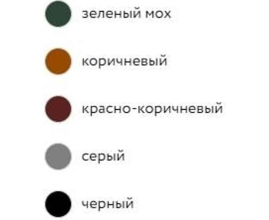 Грунт-эмаль по ржавчине 3 в 1 ЭКОДОМ полуматовая, 2.2 кг, красно-коричневая 236352 – изображение 2