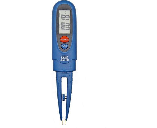 Измеритель R, C SMD-компонентов СЕМ SMD-100 481240 – изображение 2