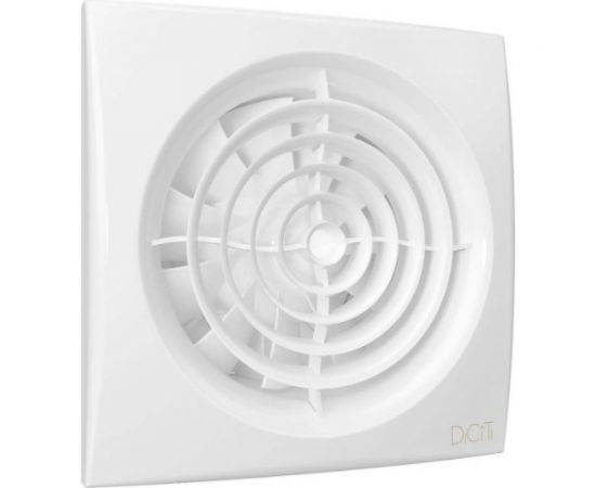 Накладной вентилятор ERA AURA 6C-03 обратный клапан, 2 скорости, D150, DICITI 90-07456 – изображение 2