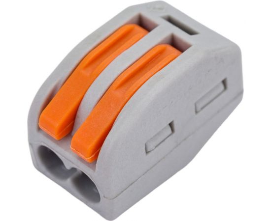 Универсальная клемма КВТ смк 222-412 87632 – изображение 2