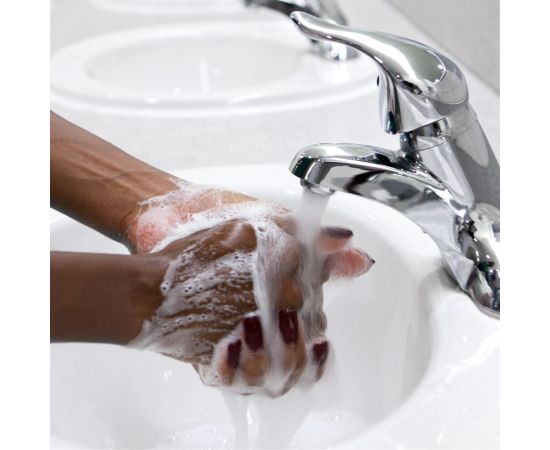 Картридж с жидким мылом одноразовый TORK Premium 0.475 л 420502 600233 21309 – изображение 2