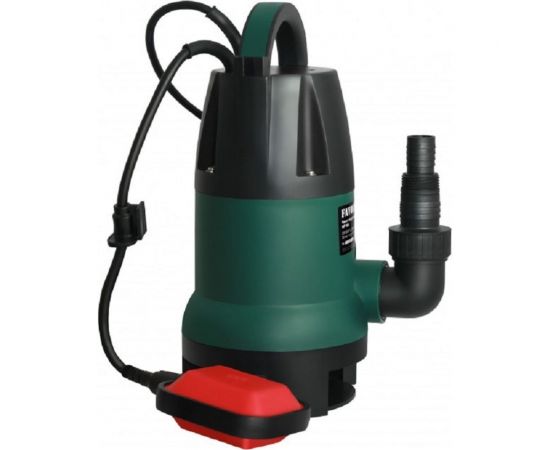 Погружной дренажный насос для грязной воды FAVOURITE WP 900 – изображение 2