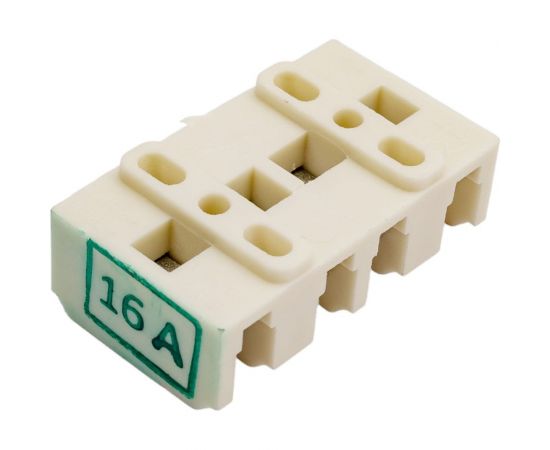 Блок зажимов ООО МПО Электротехника БЗ26-1.5П16-В/В-УЗ-4 5076 – изображение 2