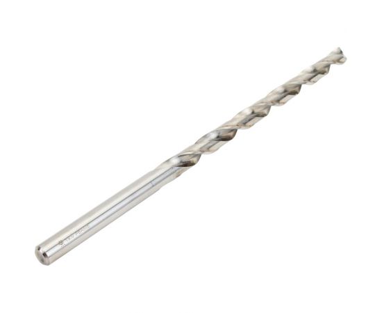 Сверло длинное с вышлифованным профилем по металлу 13x205x295 мм, ц/х, Р6АМ5 TLX 67615 – изображение 2