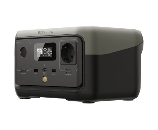 Портативная зарядная станция EcoFlow RIVER 2 256втч 4895251601870 – изображение 2