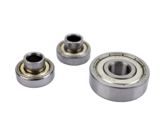 Ремкомплект механизма сдвижной двери среднего для а/м ГАЗ 2705 (ролики, подшипник) Riginal RG2705-6426100 – изображение 2