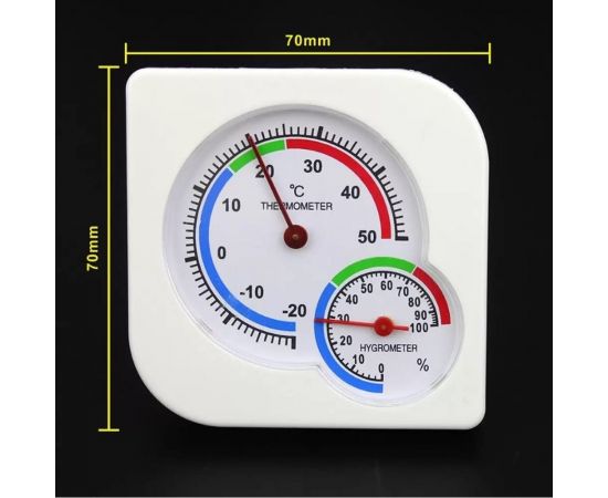 Термометр с гигрометром Pro Legend PL6110 – изображение 2