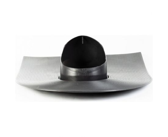 Проходной элемент для битумной кровли ПОЛИВЕНТ POLIVENT серый 4640003130821 – изображение 2