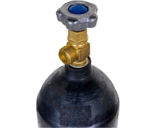 Баллон углекислота 20 л ООО "Торговый дом "РИФ" ХД20022125 – изображение 2