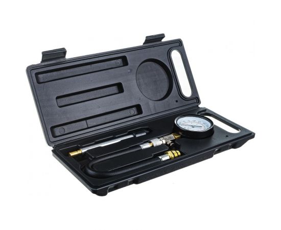 Универсальный компрессометр бензиновый АвтоDело 4 пр. 40063 10552 – изображение 3