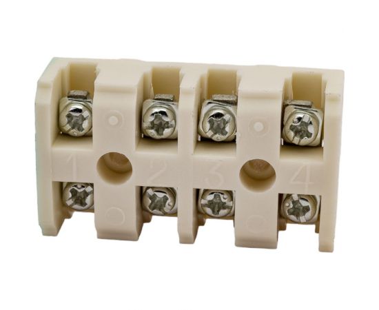 Блок зажимов ООО МПО Электротехника БЗ26-1.5П16-В/В-УЗ-4 5076 – изображение 3