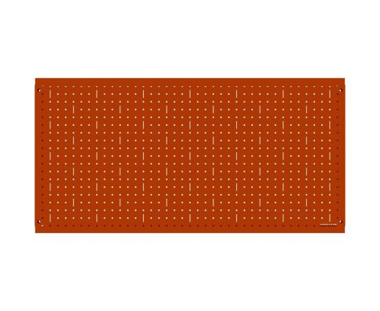 Металлическая перфопанель ООО Металекс Metalex 600x1600 оранжевая PRO60160 – изображение 3