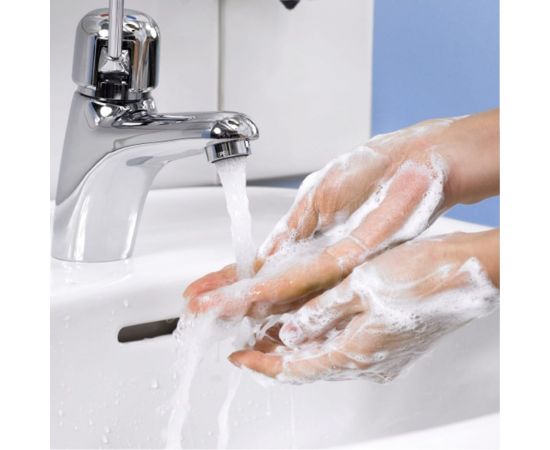 Картридж с жидким мылом одноразовый TORK Premium 0.475 л 420502 600233 21309 – изображение 3