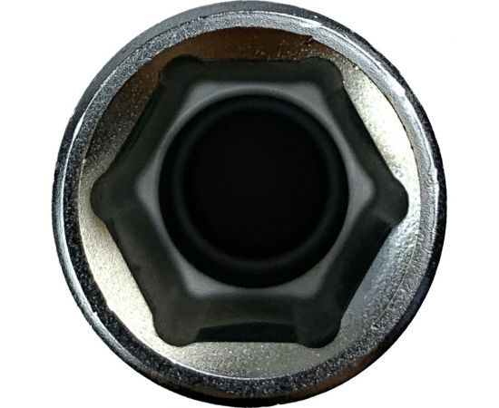 Головка длинная 6-гранная 15 мм, 1/2"" NICHER 430015MTC – изображение 3